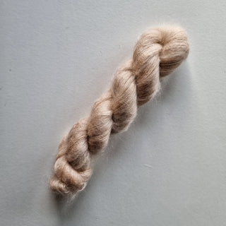 Soft Vanilla - Silke Mohair