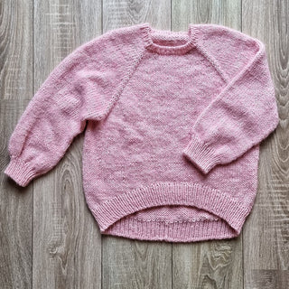 Lazy Holiday Sweater - Voksen