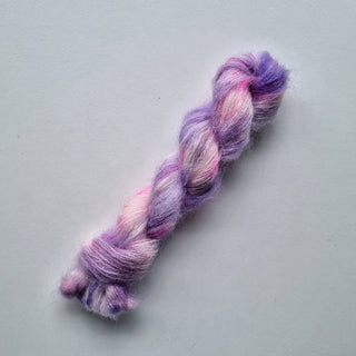 Purple Soul - Silke Mohair