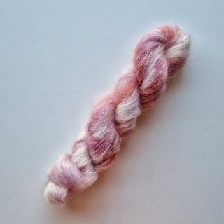 Soft Mauve - Silke Mohair