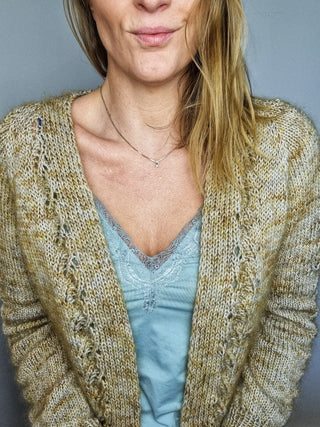 My Fern Cardigan - Adult - ENG