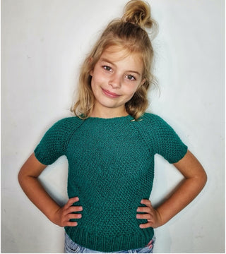 Faded Love Tee - Junior