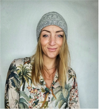 Parallel Line Beanie - Voksen/Junior