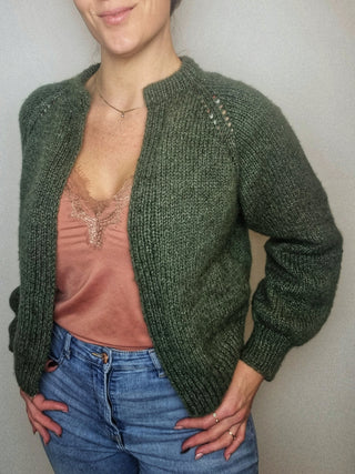 Back2Work Cardigan - Voksen