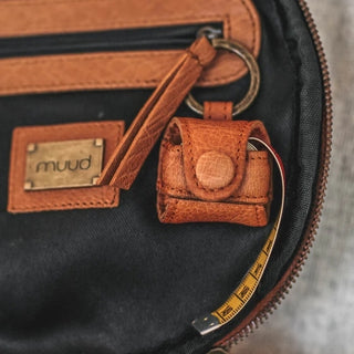 Muud Malmö - Etui til målebånd